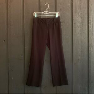 Apt 9 straight leg dress pants